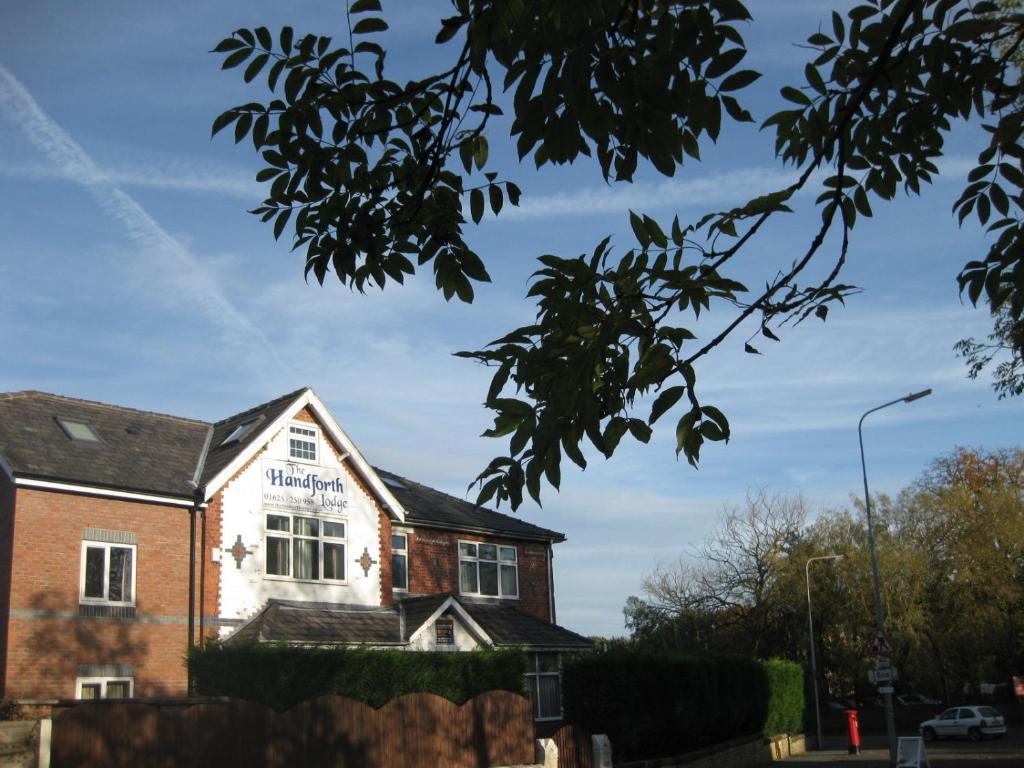 The Handforth Lodge Zewnętrze zdjęcie