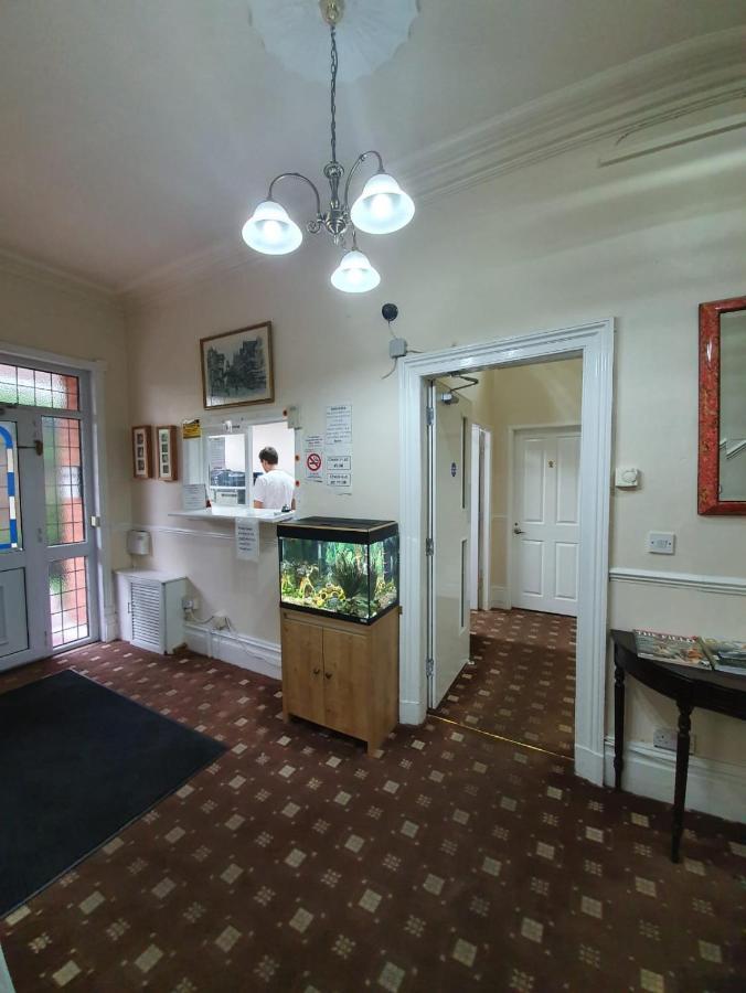 The Handforth Lodge Zewnętrze zdjęcie