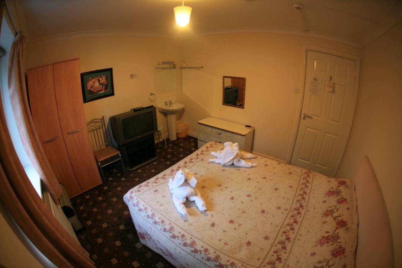 The Handforth Lodge Zewnętrze zdjęcie